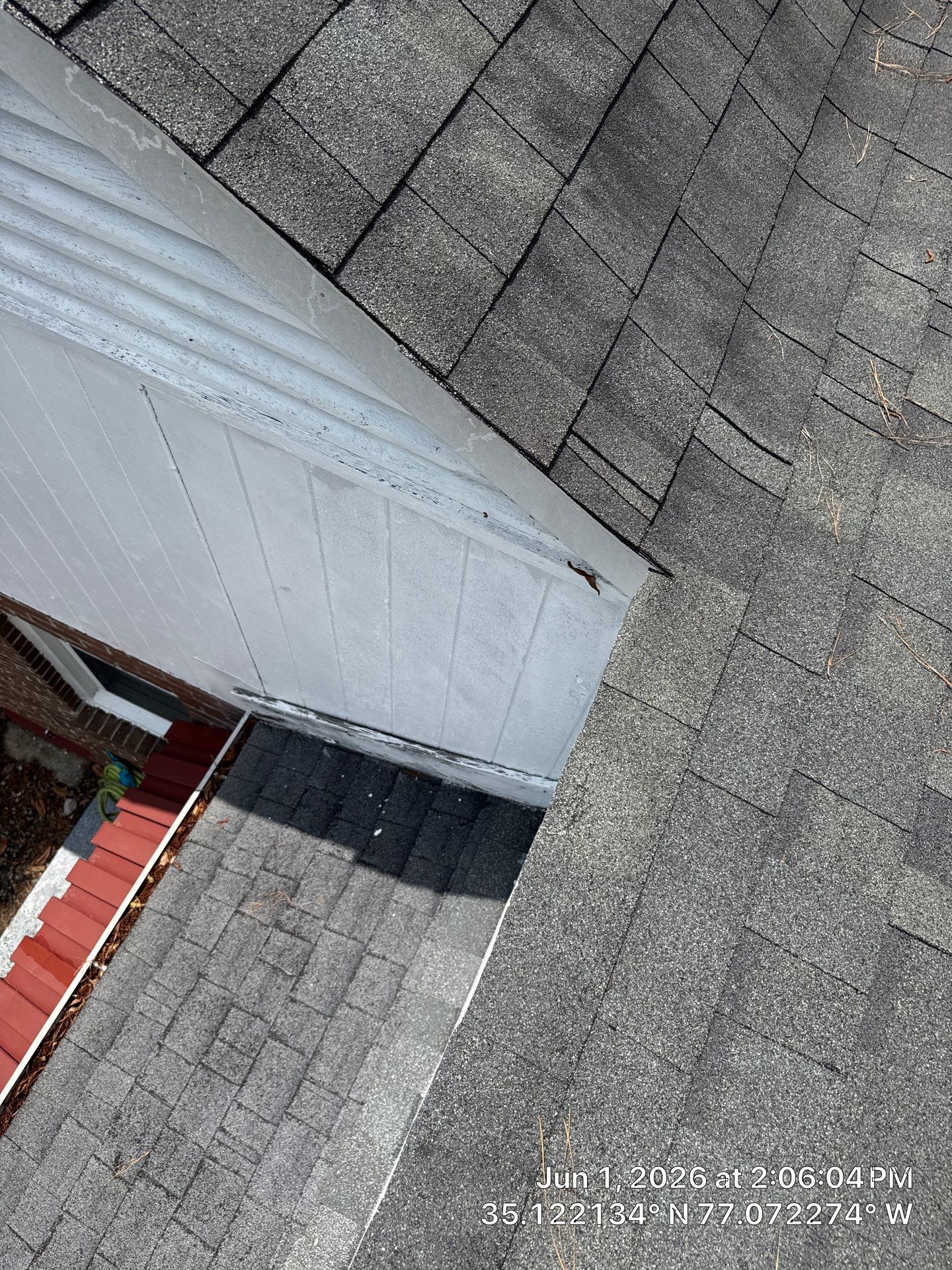 Comprehensive Residential Roof Inspection and Leak Assessment in New Bern by North Carolina Roofs