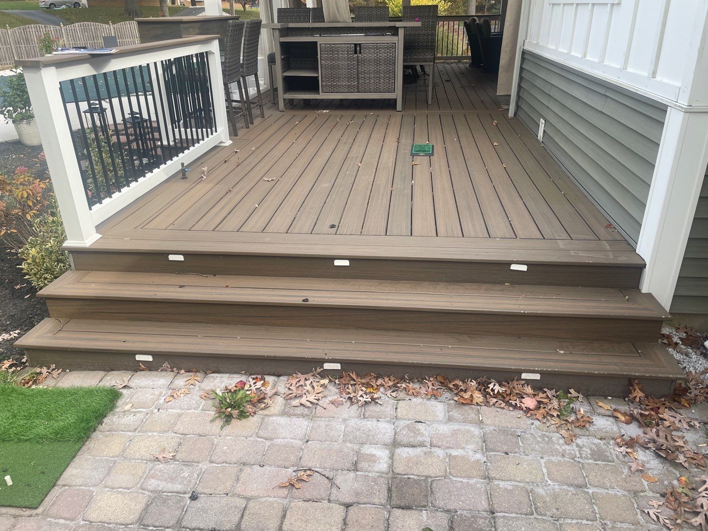 Project in Exton by WilLine Builders LLC