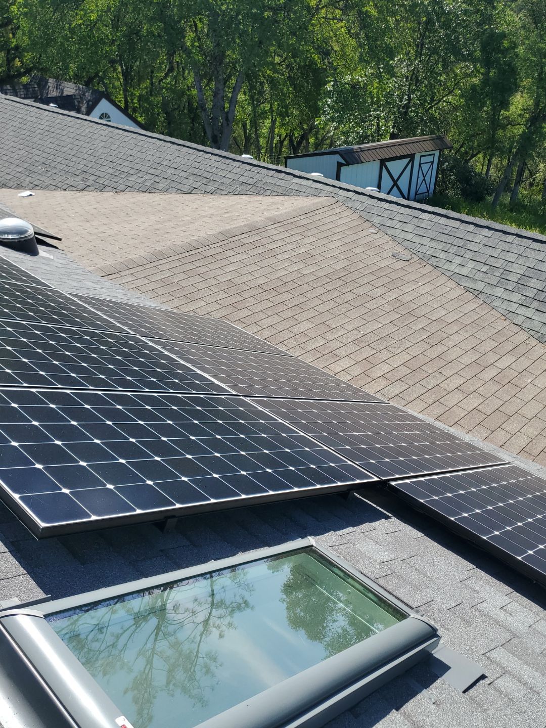 Residential Roofing and Solar by Byers Enterprises