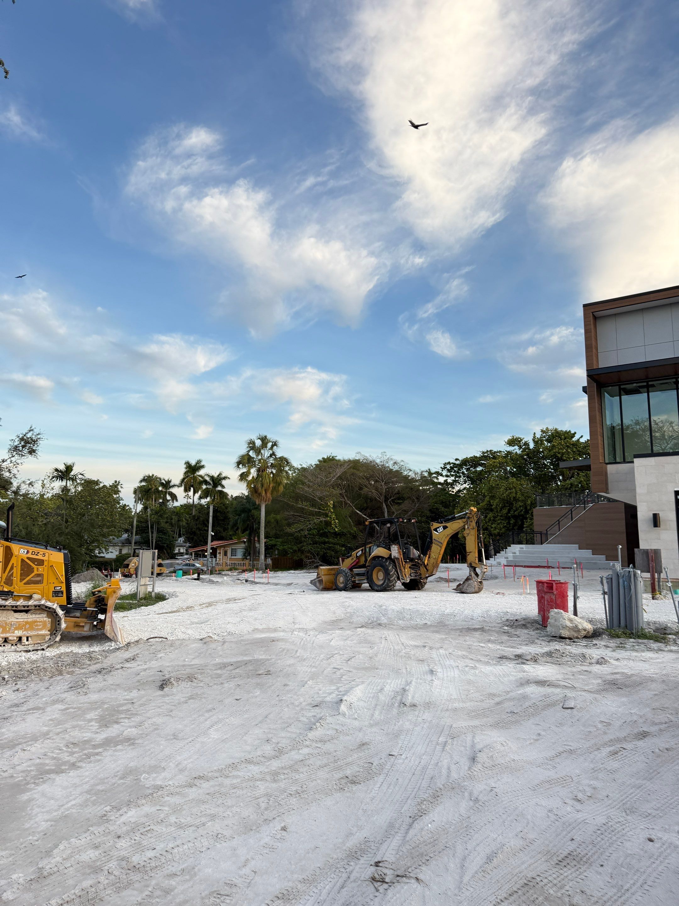 Project in Miami by Payoli Solar