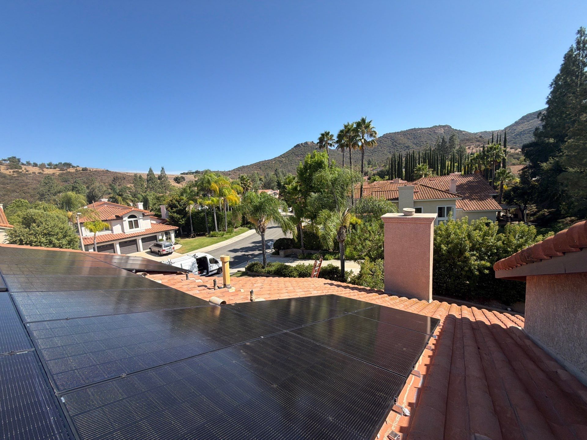 Westlake Village Solar Panel Installation and Tesla Powerwall 3 System by AWS Solar