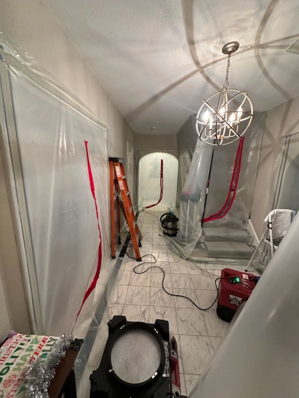 Emergency Service Mold Concern by ANR Restoration