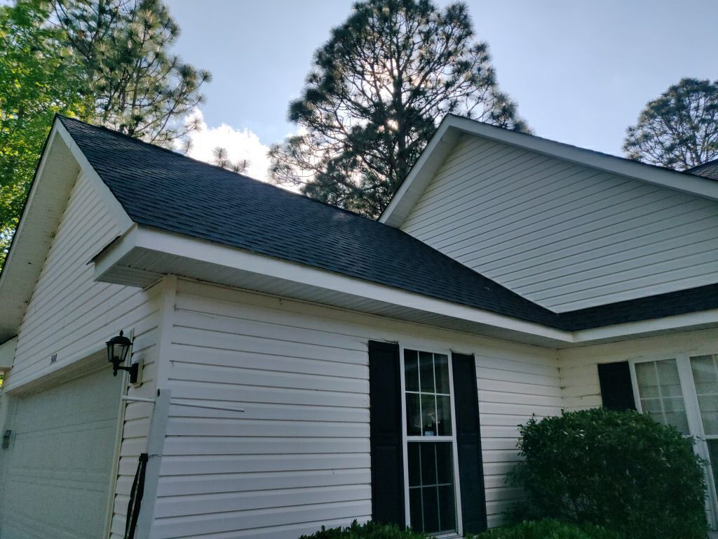 Residential Roofing Repair - Re-Roof by American Roofing NC