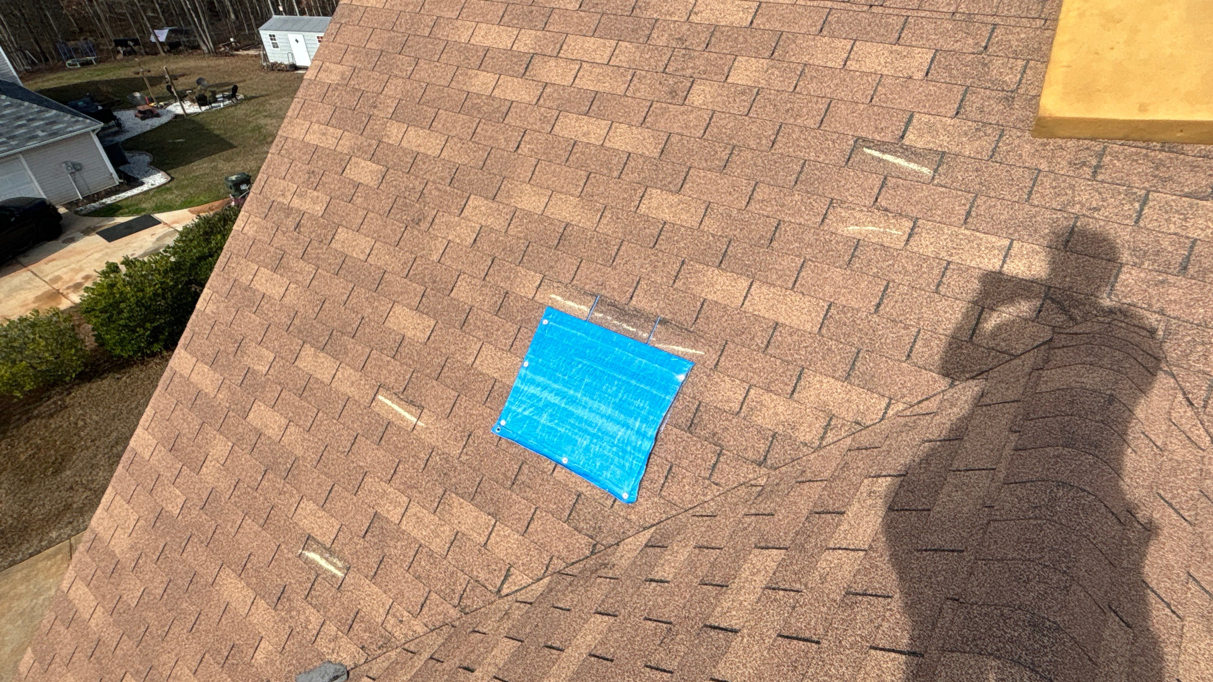 Roof Replacement by Deerfield Roofing LLC