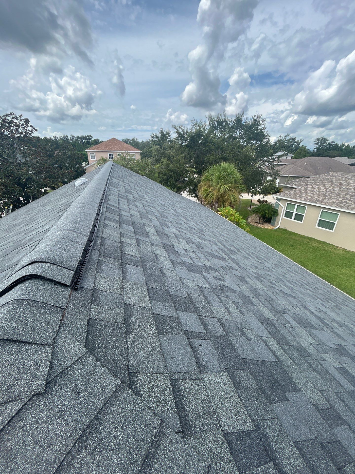 Project in Palmetto 34221 by Mitchell Roofing Company LLC