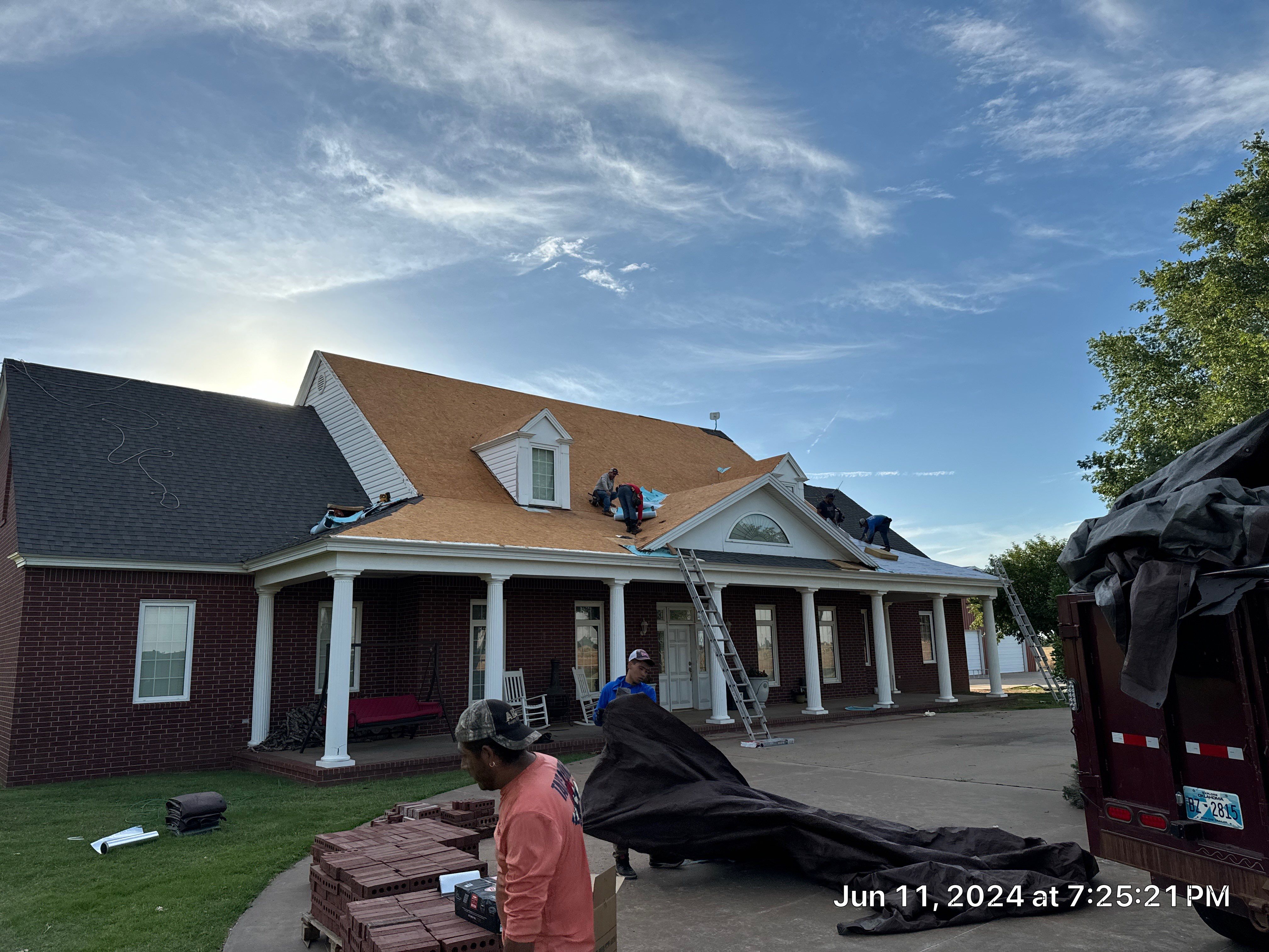 GAF Armorshield II Class 4 Shingle by Castillo Roofing