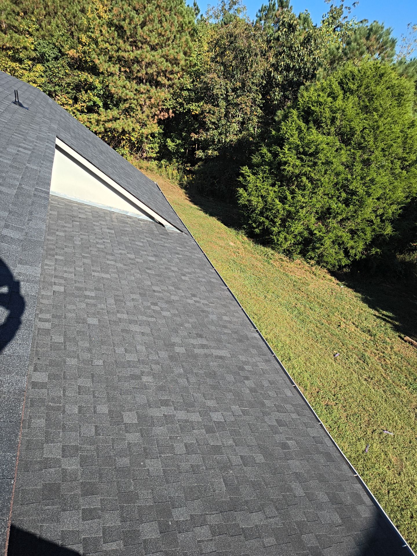 Asphalt Roof Replacement in Pinson by NANOROOF Alabama