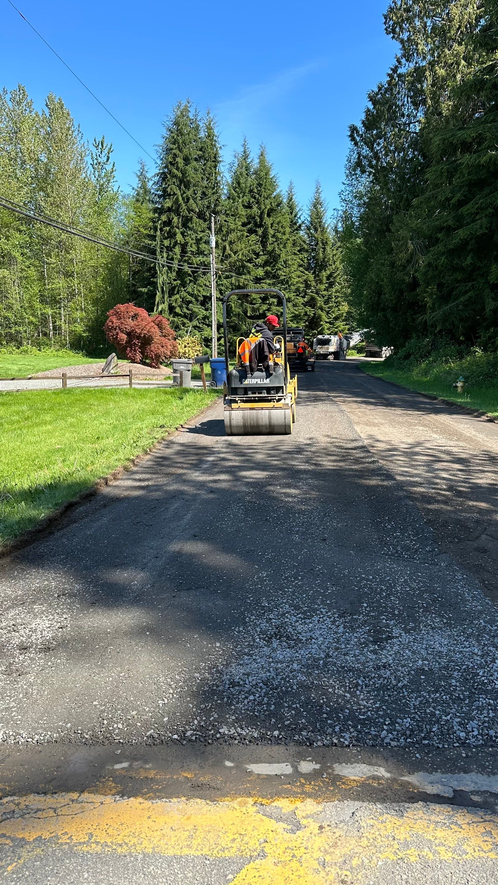 Jacob | HOA Paving Road & Patch Repair, Asphalt Project by Jireh Asphalt & Concrete Inc 