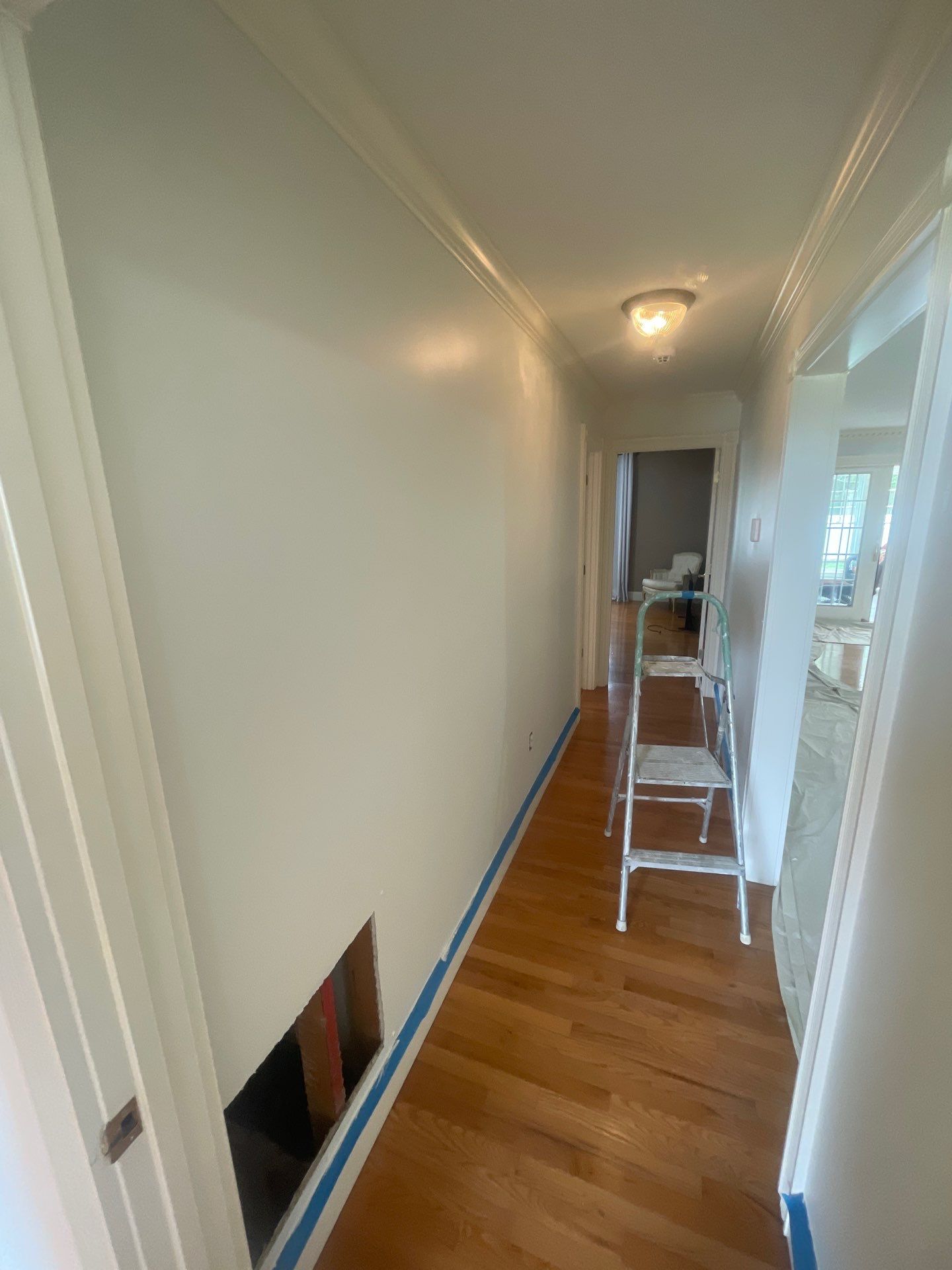 Comprehensive Interior Home Remodel and Professional Painting in Sikeston by Duncan Painting And Wallcovering