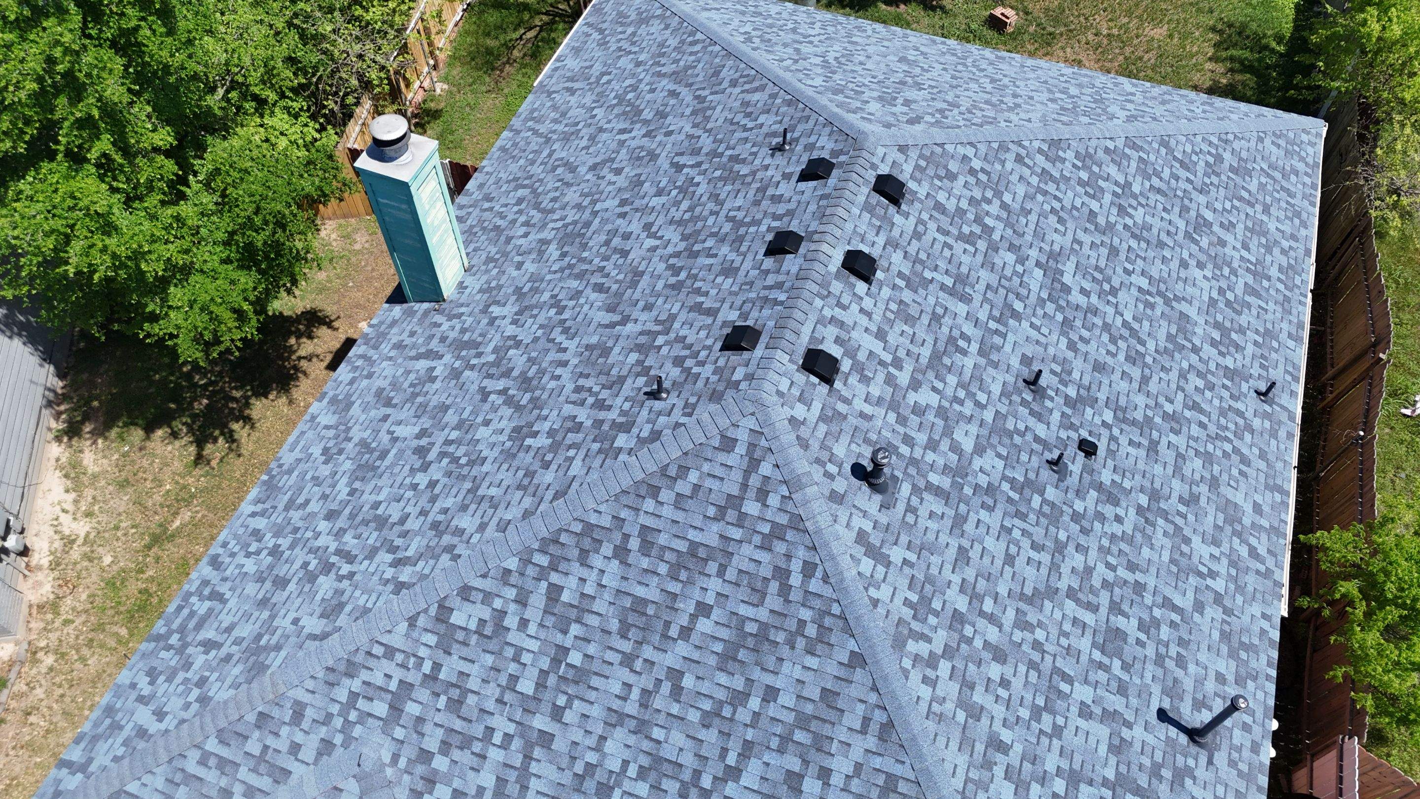 Harbor Blue - Owens Corning TruDefinition Duration by RoofsOnly.com