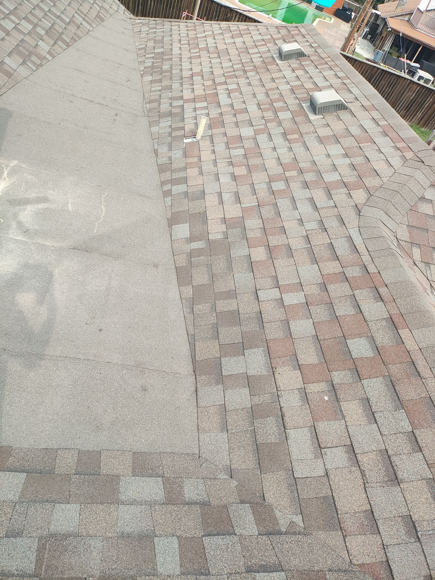 Patio Cathedral by Bayfront Roofing and Construction