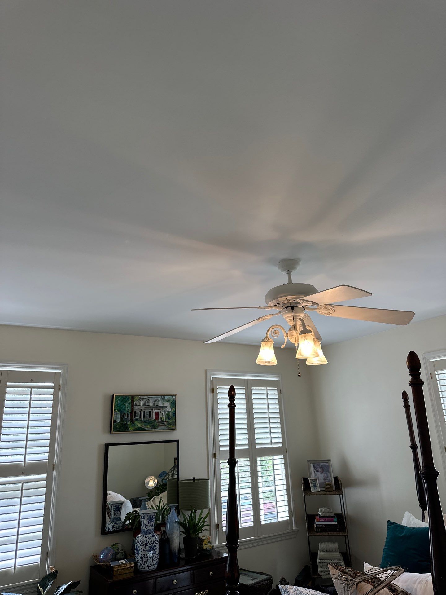 Interior Refresh by Fresh Coat Painters of Augusta