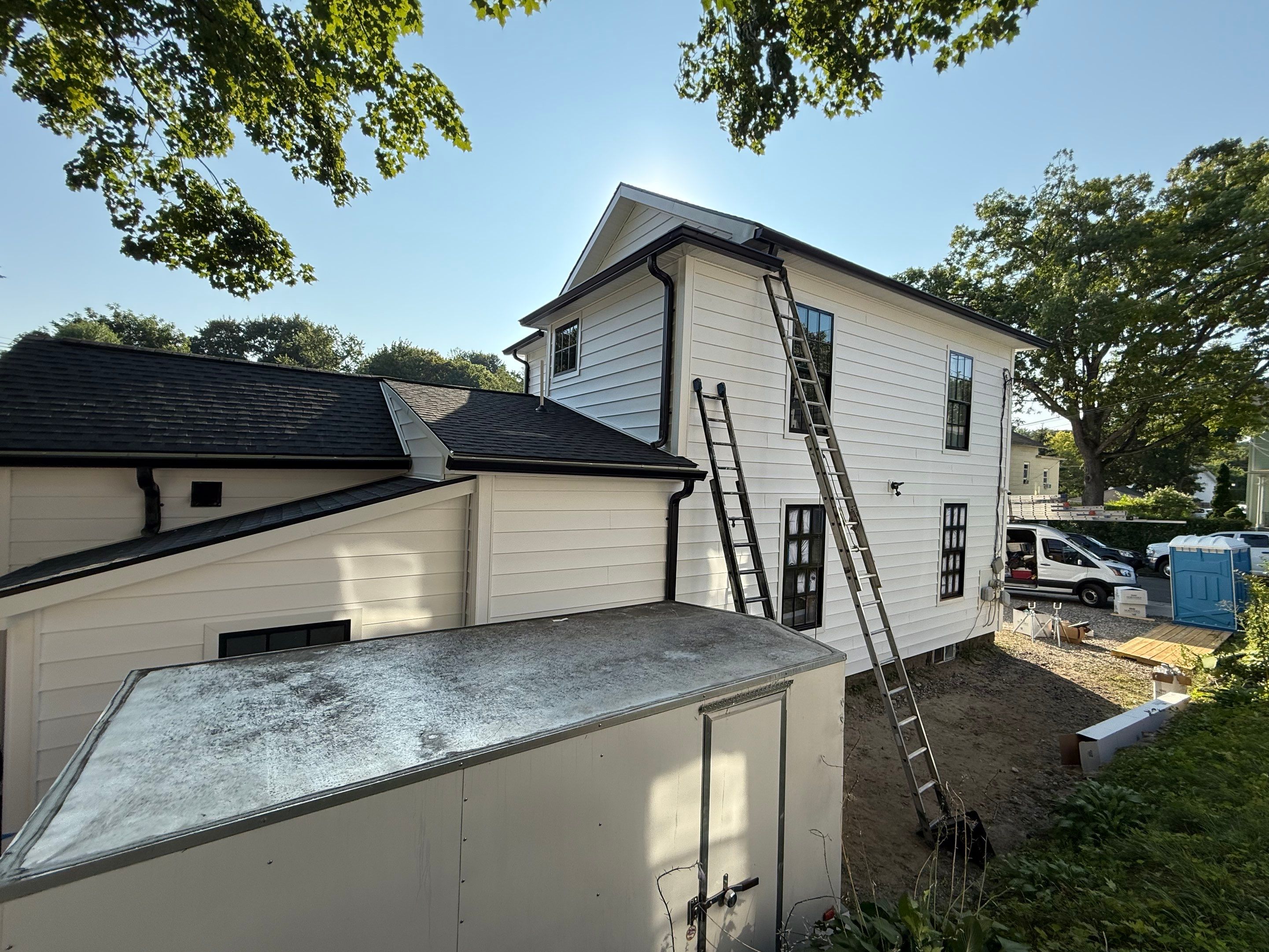 ROOF & SIDING by JLP PRO SERVICES LLC