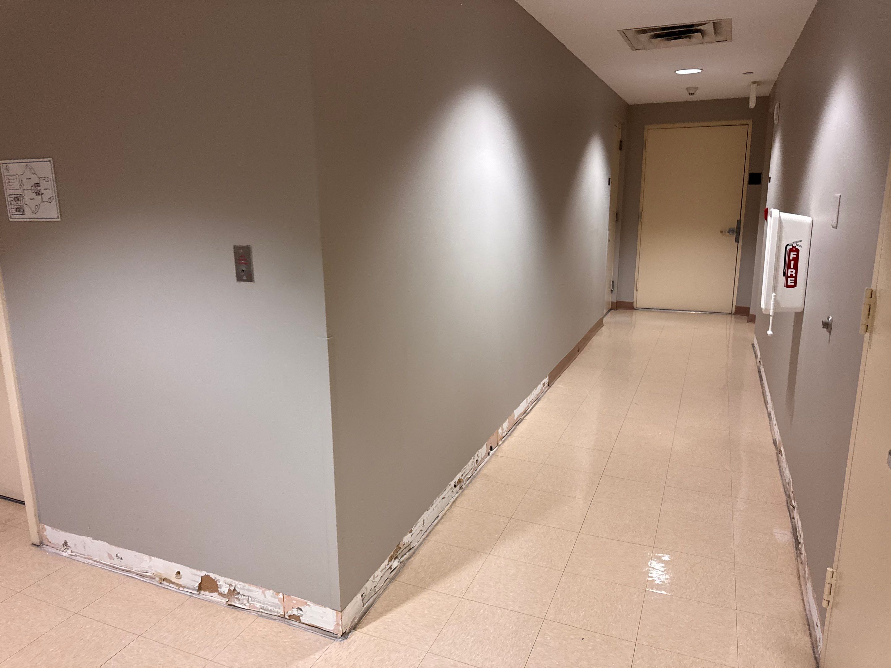 Water Damage Claim in aventura by FLAPA & KeyStone