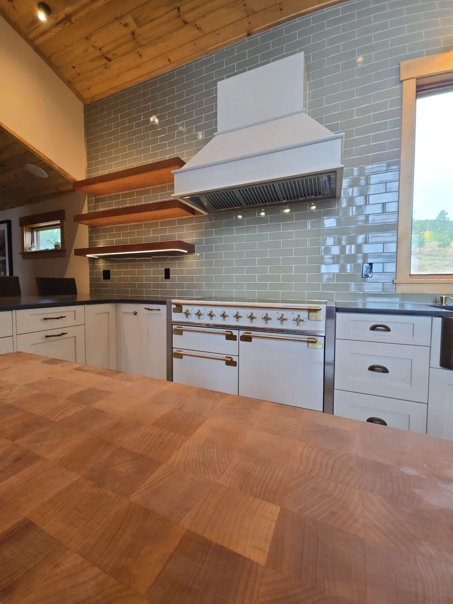 Granby Full Kitchen Remodel by Wheatley Creek Services