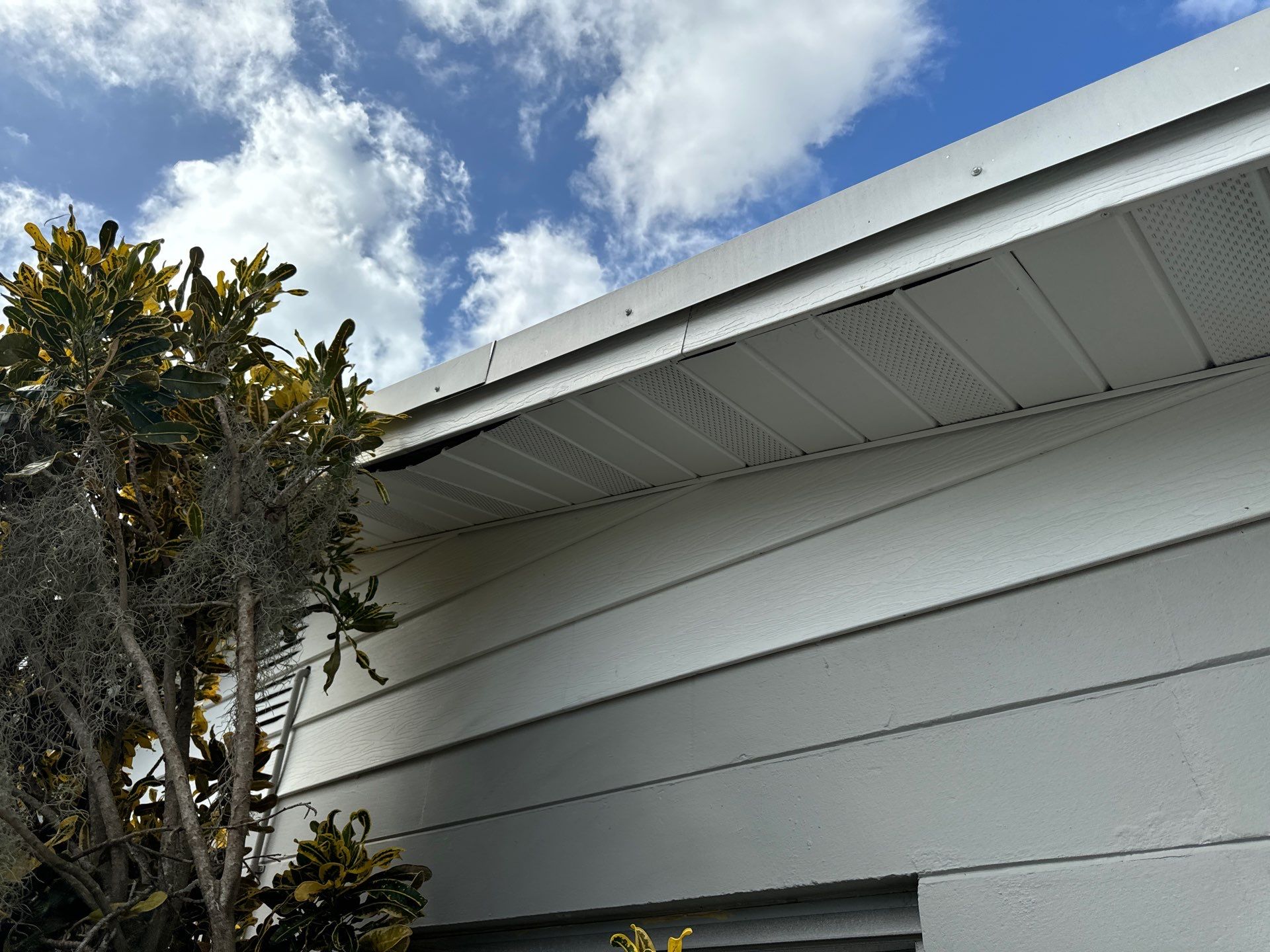 Roof Damage Claim in Brandon by FLAPA & KeyStone