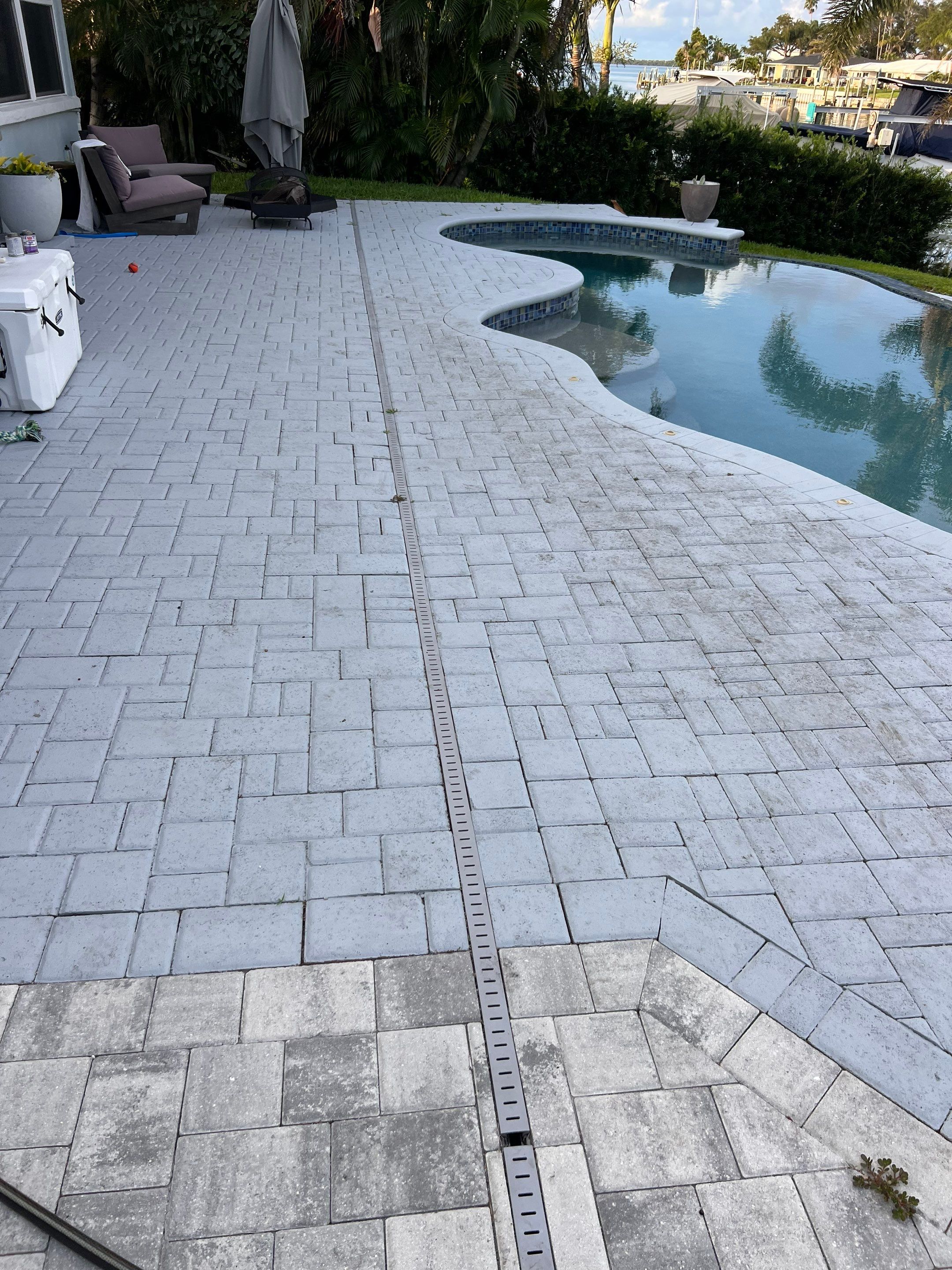 Project in St. Petersburg 33712 by Mitchell Roofing Company LLC 