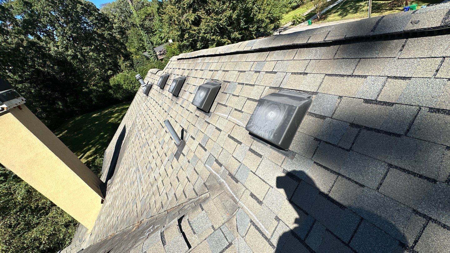 Residential Roofing Installation using Owens Corning by Inspector Roofing and Restoration
