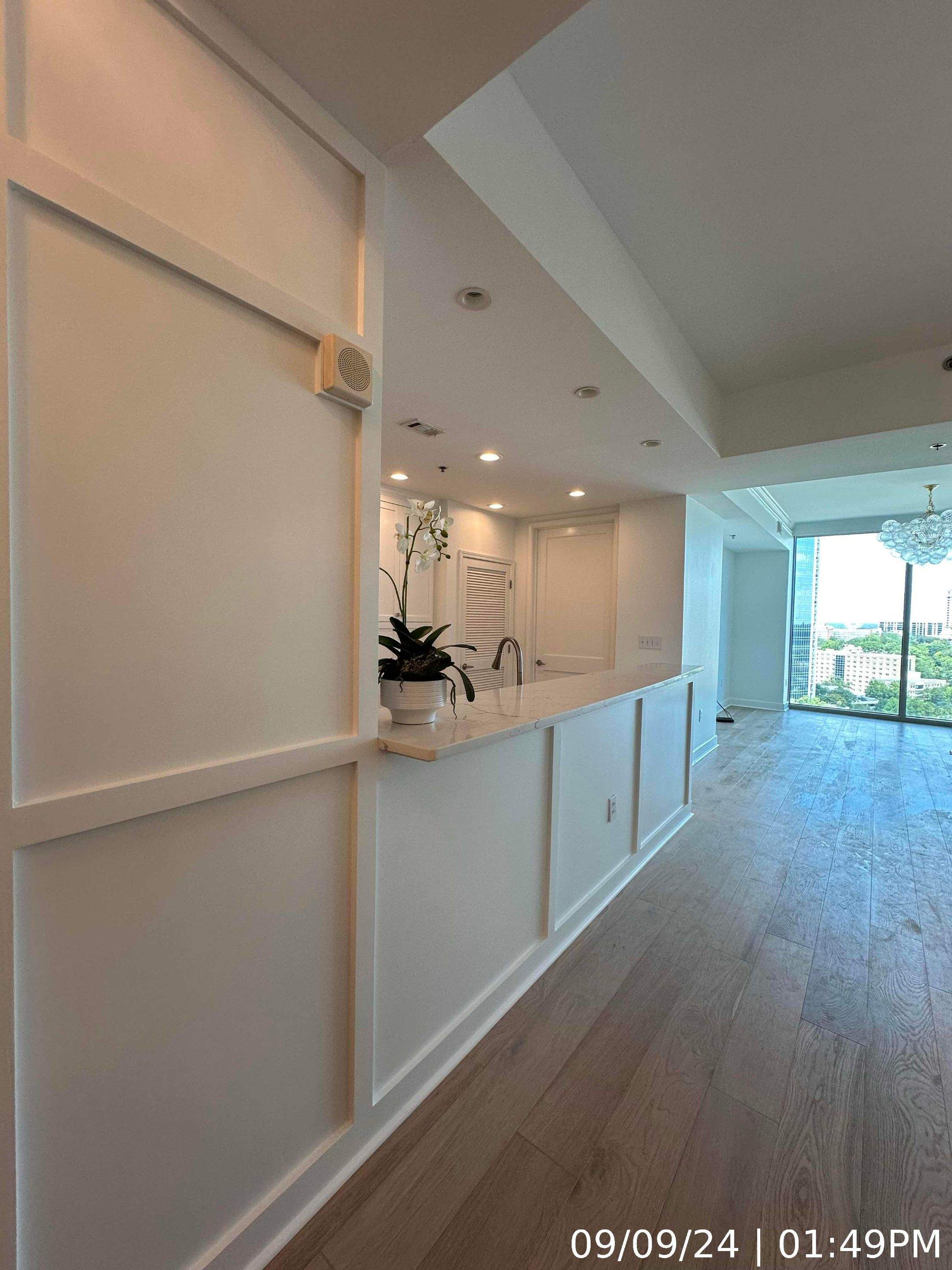 Cabinet Refinishing – Kitchen Transformation by Atlanta's Paint Doctor