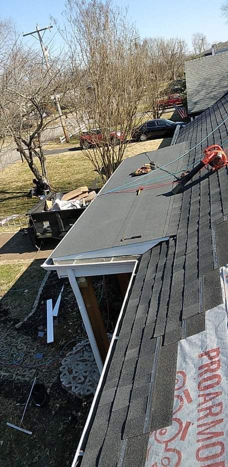 Residential Roofing Installation using Owens Corning Duration Shingles Roofing System by Undersun Roofing