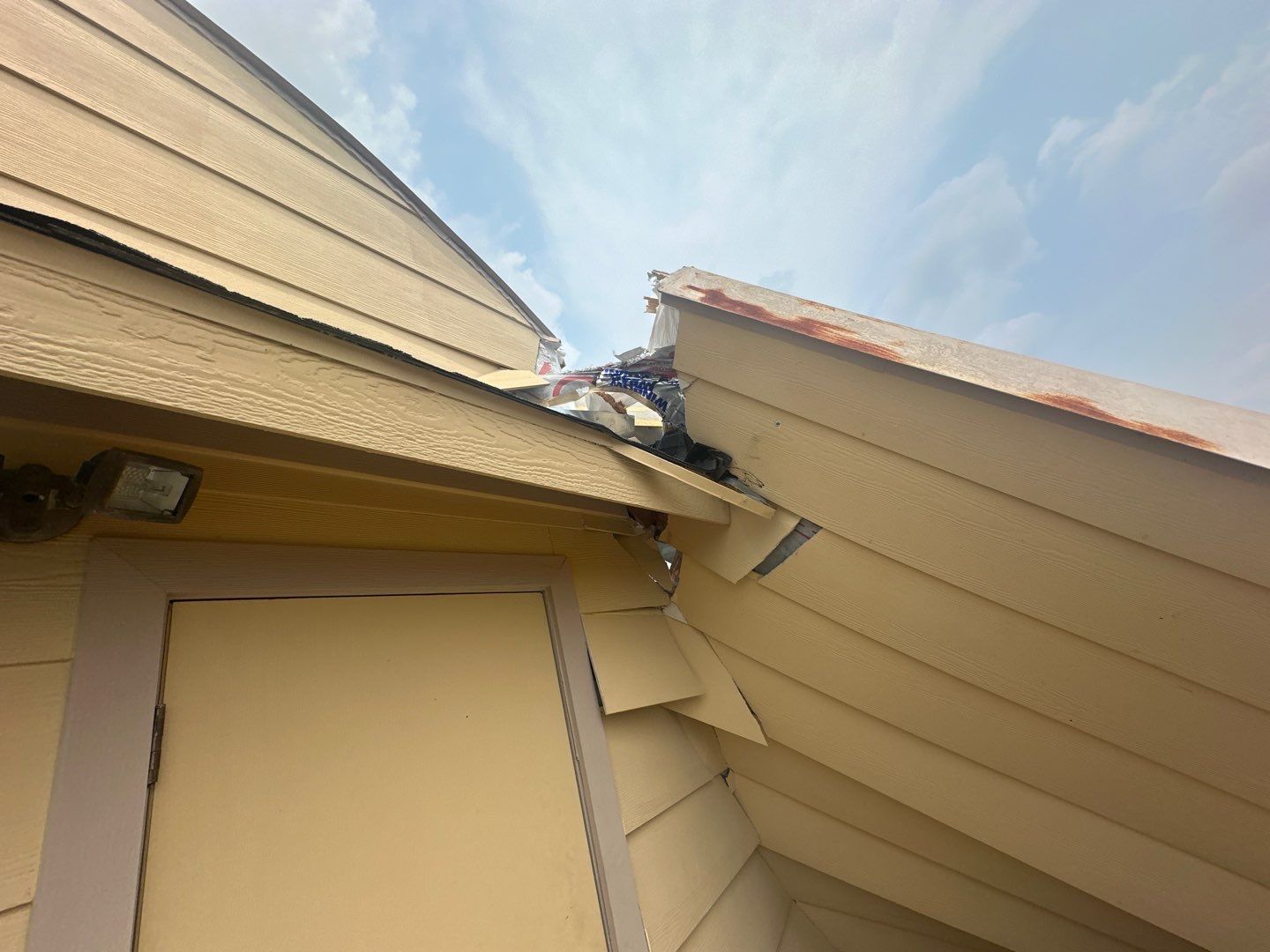 Residential Roofing Repair using Owen's Corning Duration (Lifetime) Shingles by Roof Repair Company