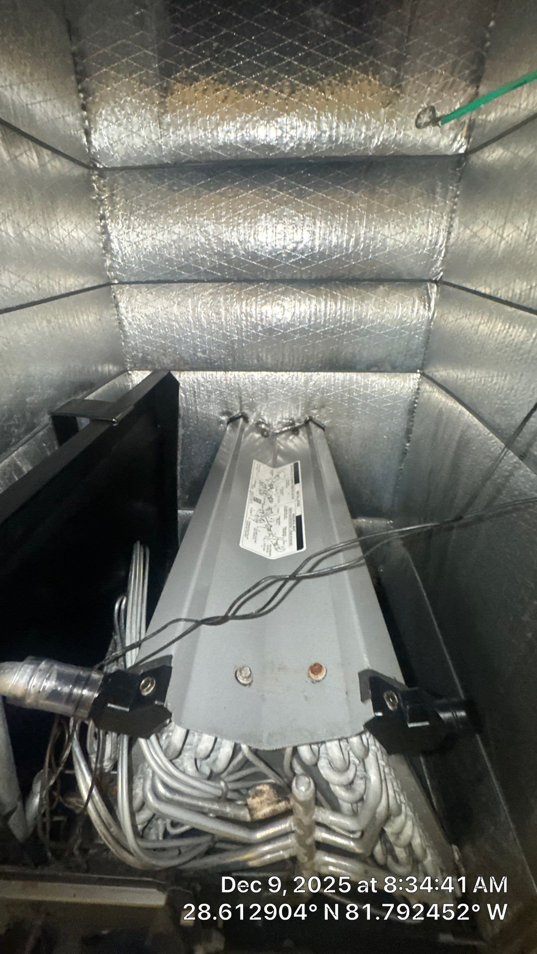 Air Duct Cleaning in Groveland by Hygienic Air, Inc