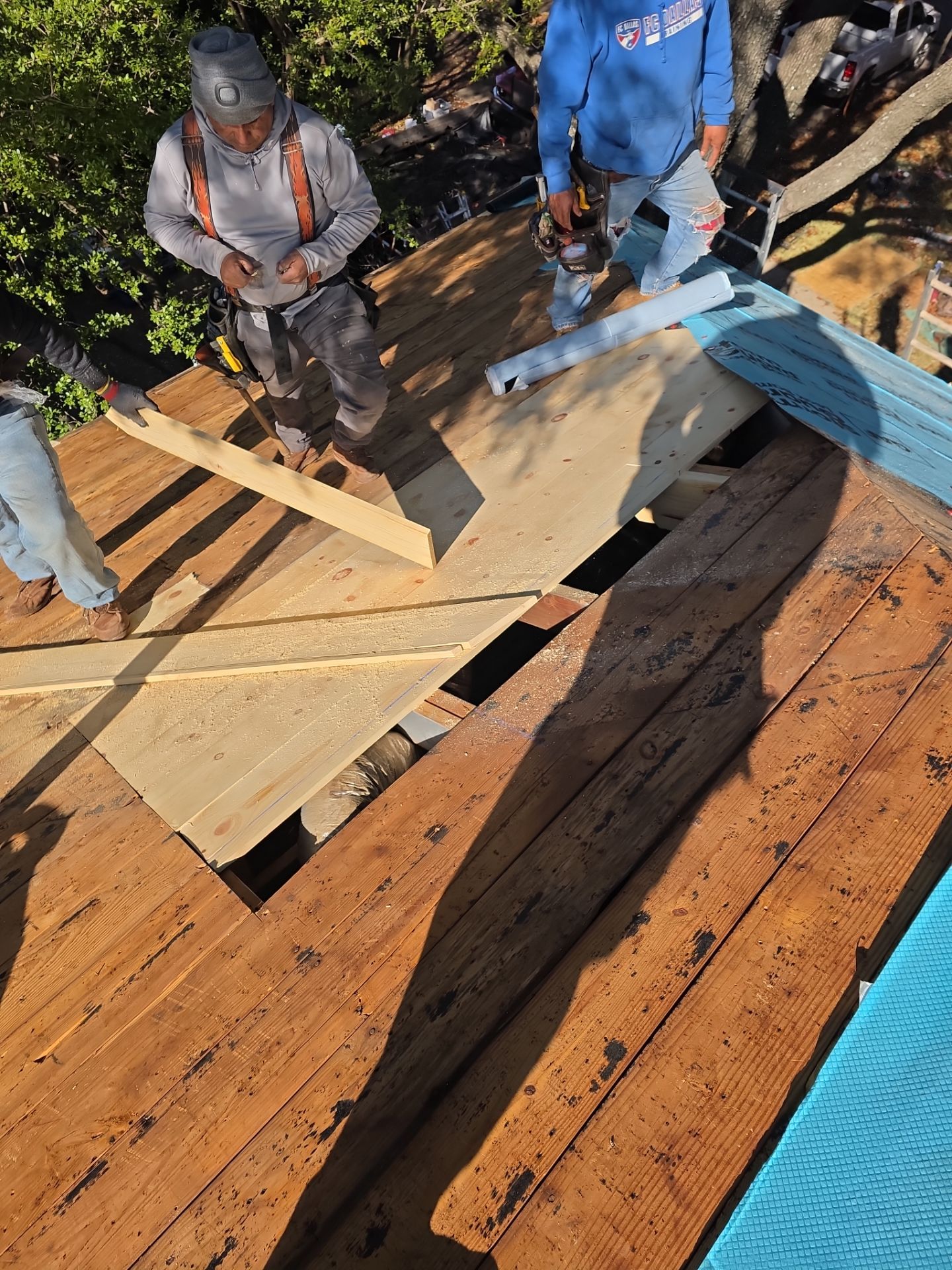 Project in Dallas by Armor Roofing | Exteriors