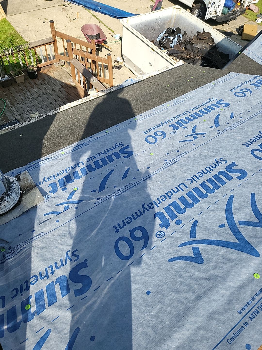 ATLAS PINNACLE: COASTAL GRANITE by Eagle Eye Roofing