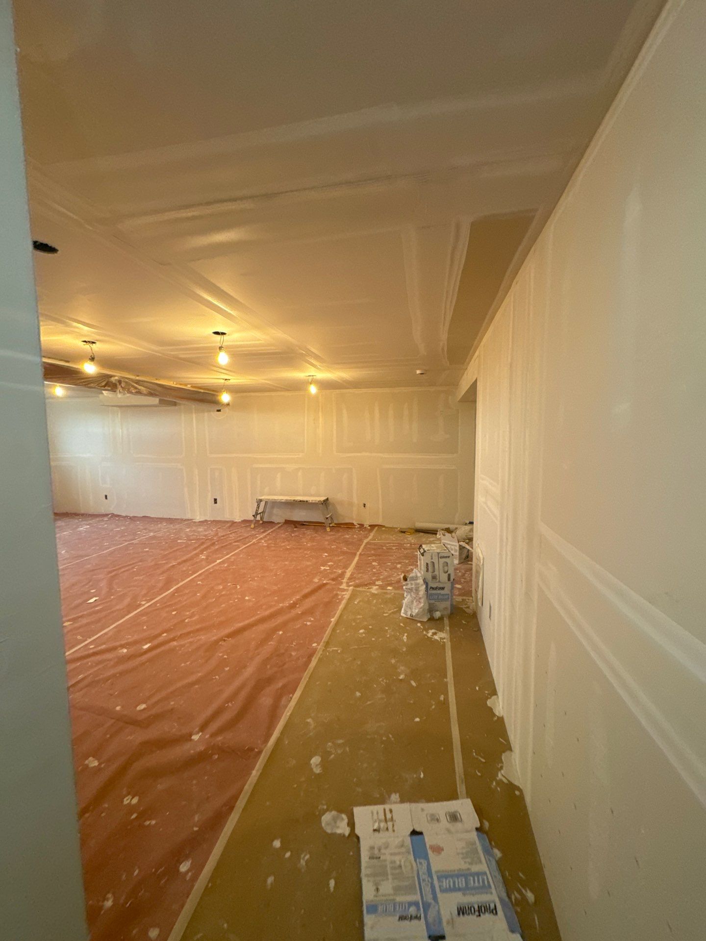 Project in Ankeny by Midwest Paint LLC