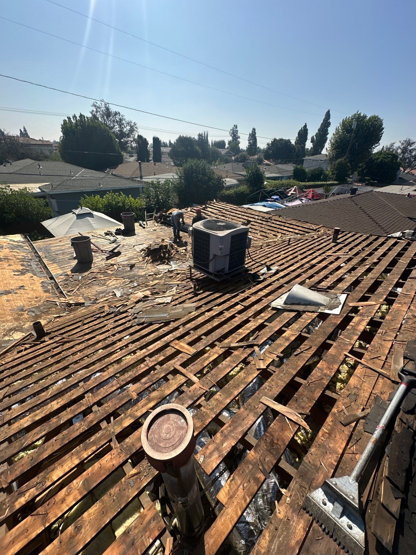 Roof Replacement - Temple City, CA 91780 by Epic Roof Replacement