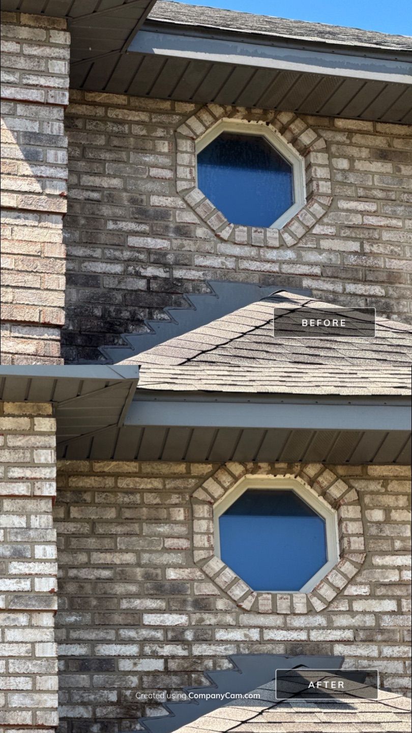 Project in Antioch by Simmons Power & Soft Washing