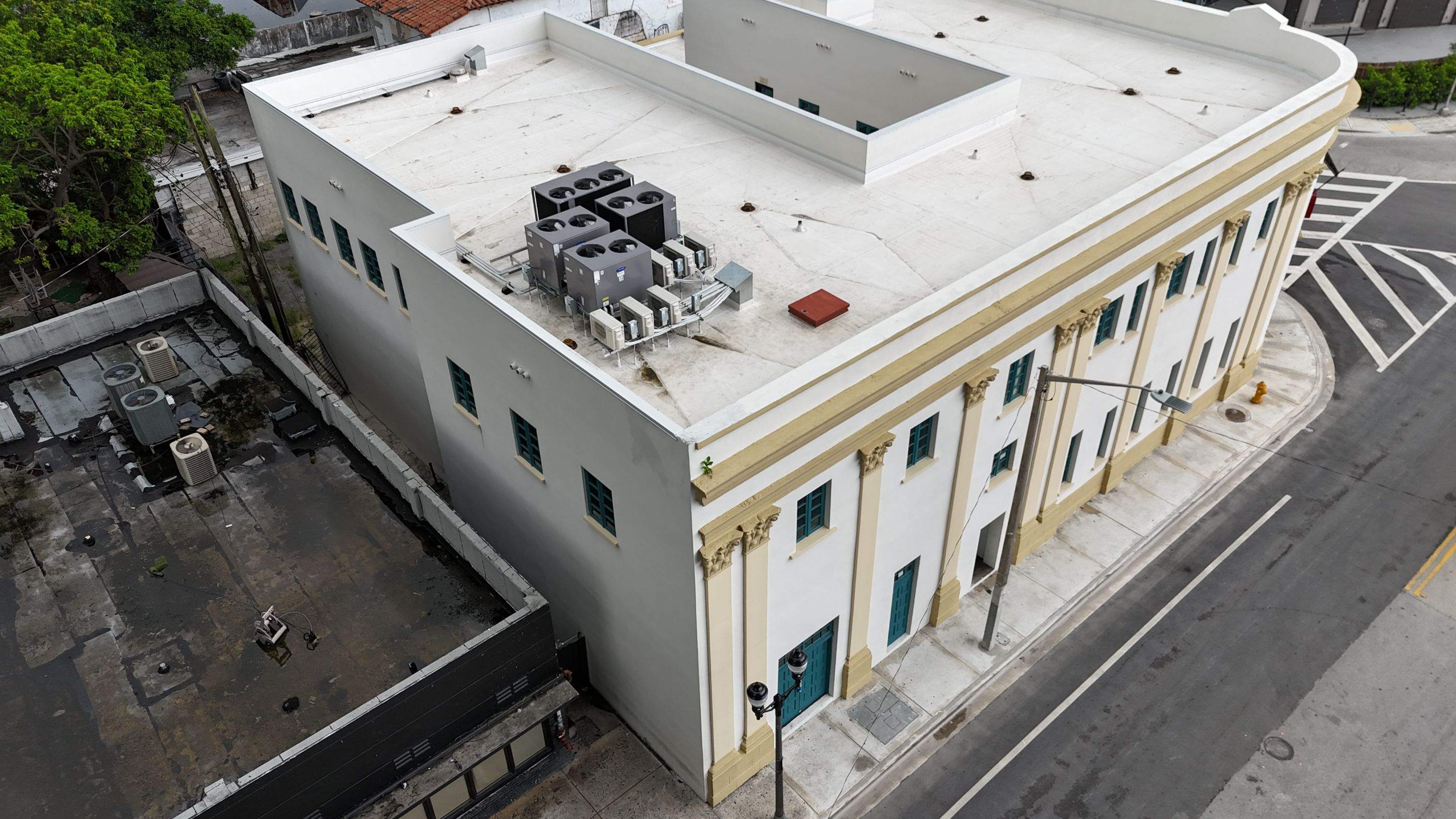 OMNI REDEVELOPMENT DISTRICT COMMUNITY AGENCY by Souffront Construction & Engineering