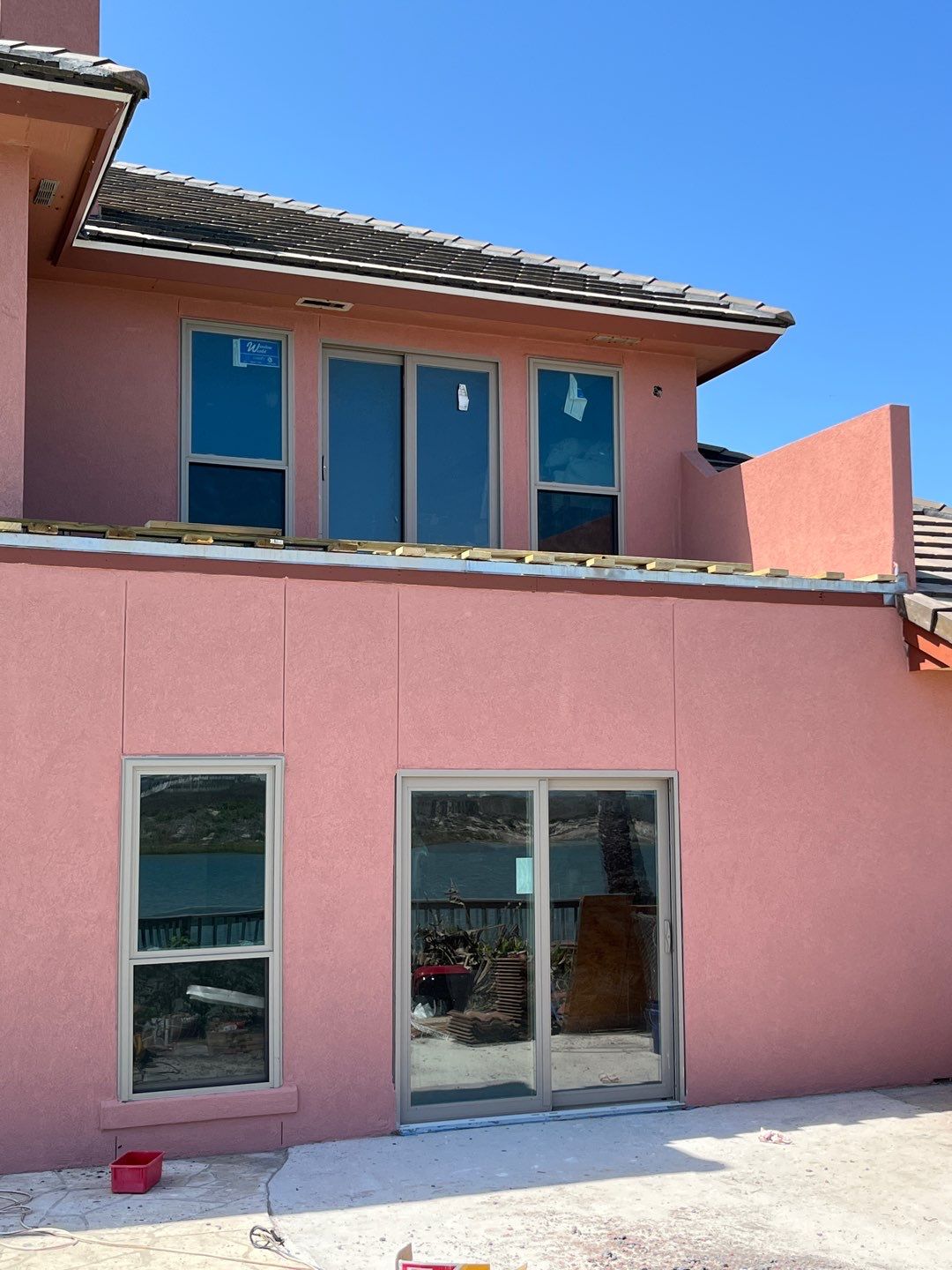 Busted to Beautiful! by Bayfront Roofing and Construction