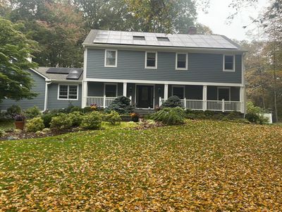 Solar Panel Installation using Solar Panels