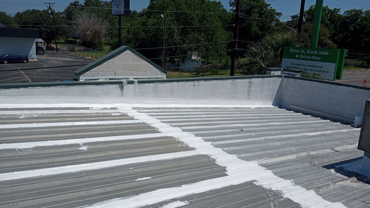 Subway Coating by Bayfront Roofing and Construction