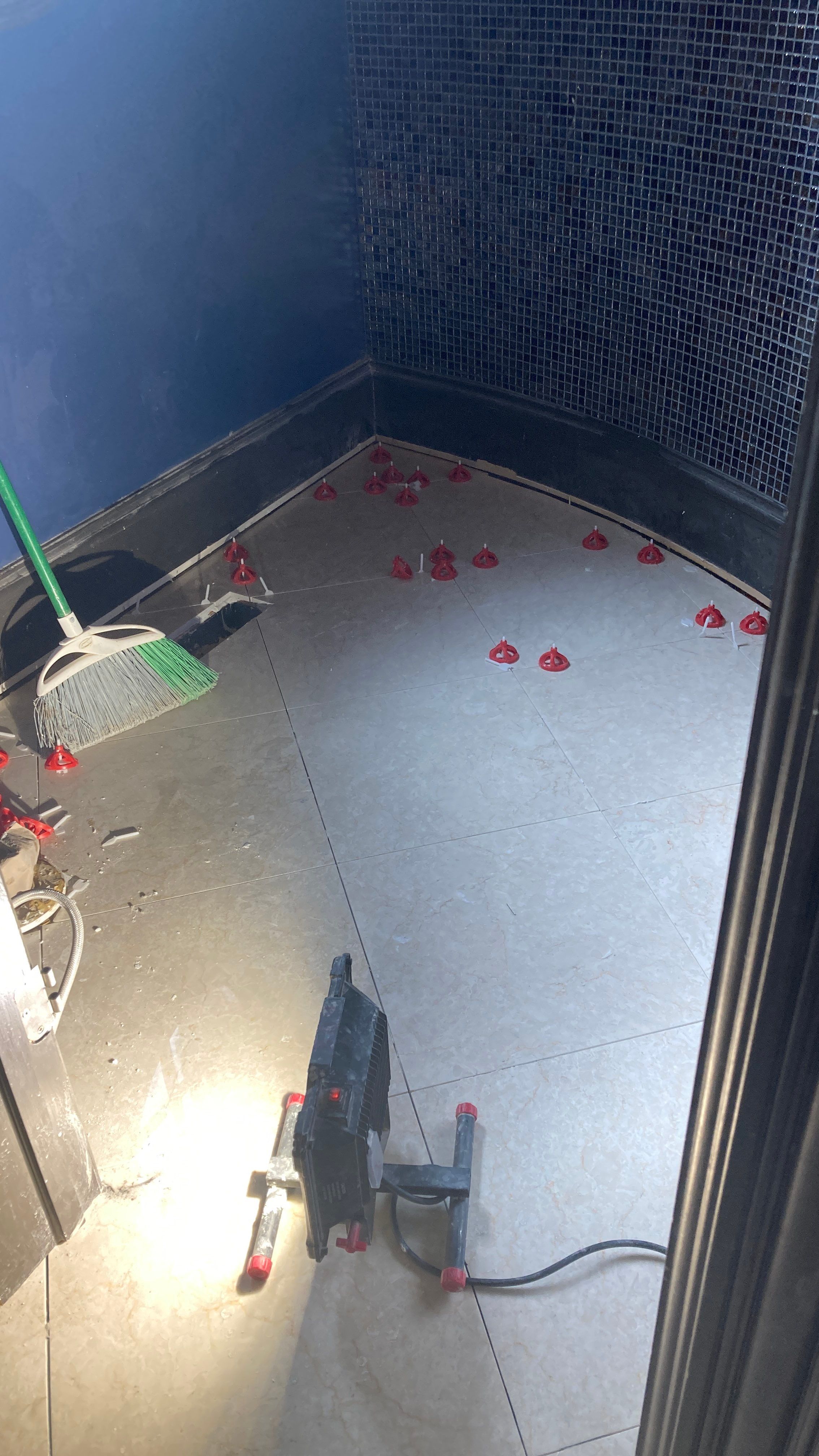 Tile Floors by Footprints Floors of Nashville