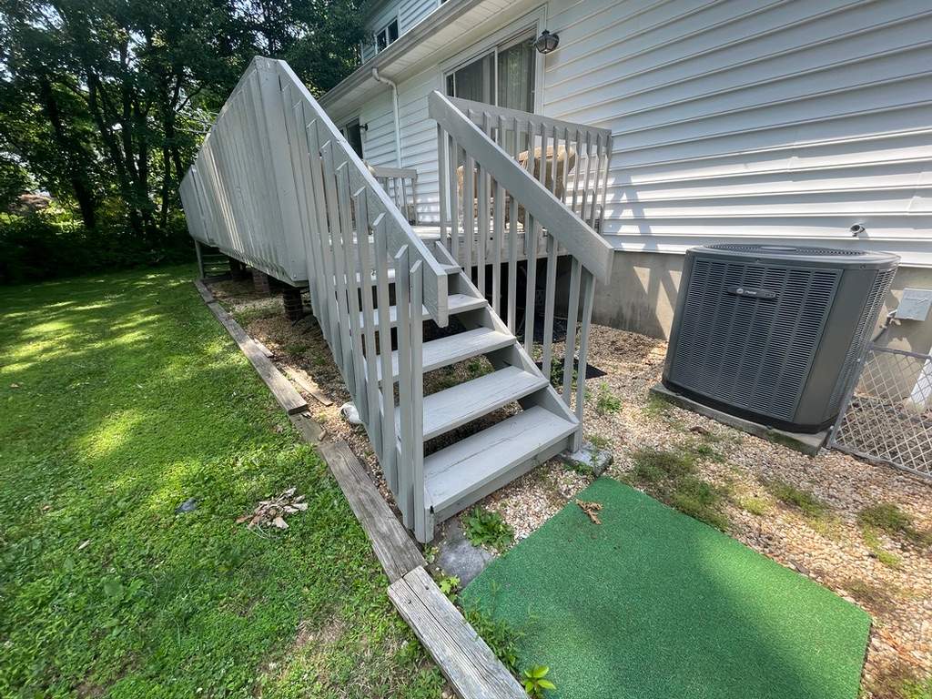 Deck Resurfacing in Long Hill, New Jersey by deck guardian