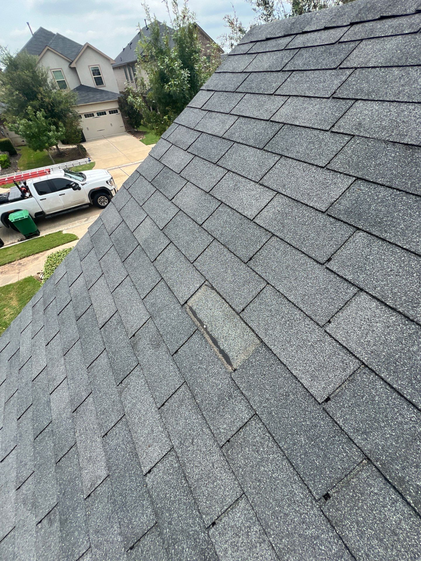 Residential Roofing Repair using Owen's Corning Duration (Lifetime) Shingles by Roof Repair Company