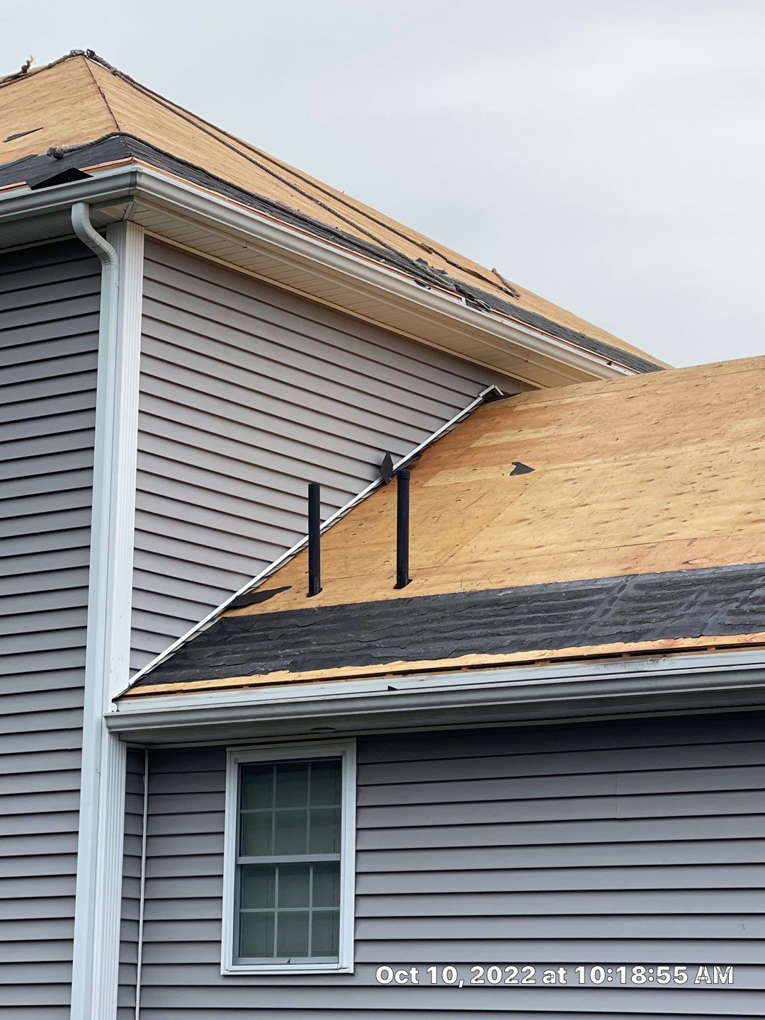 GAF Roofing Material in Holden, MA by Master Roof Inc