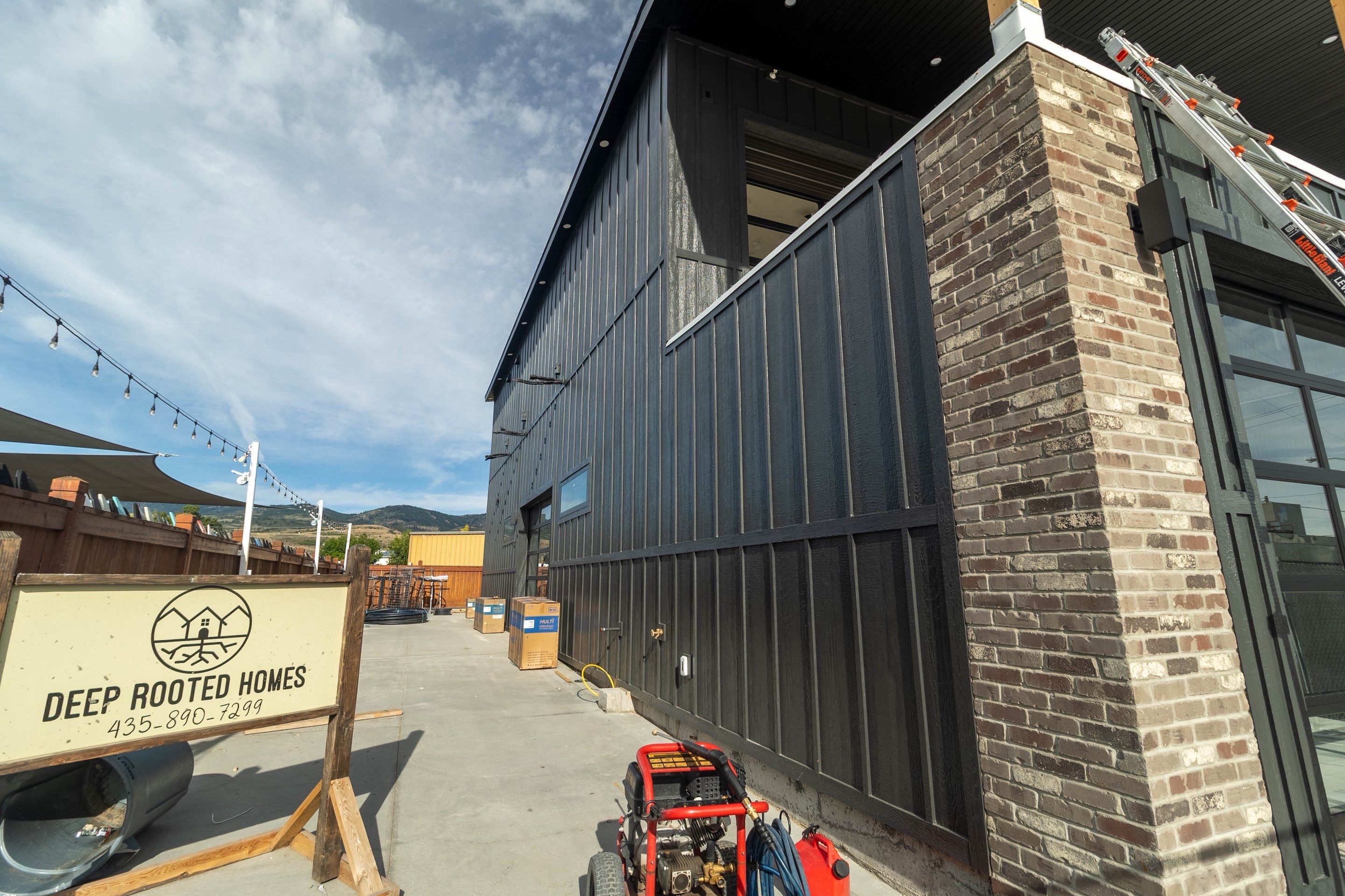 Labeau's  by Garner Construction