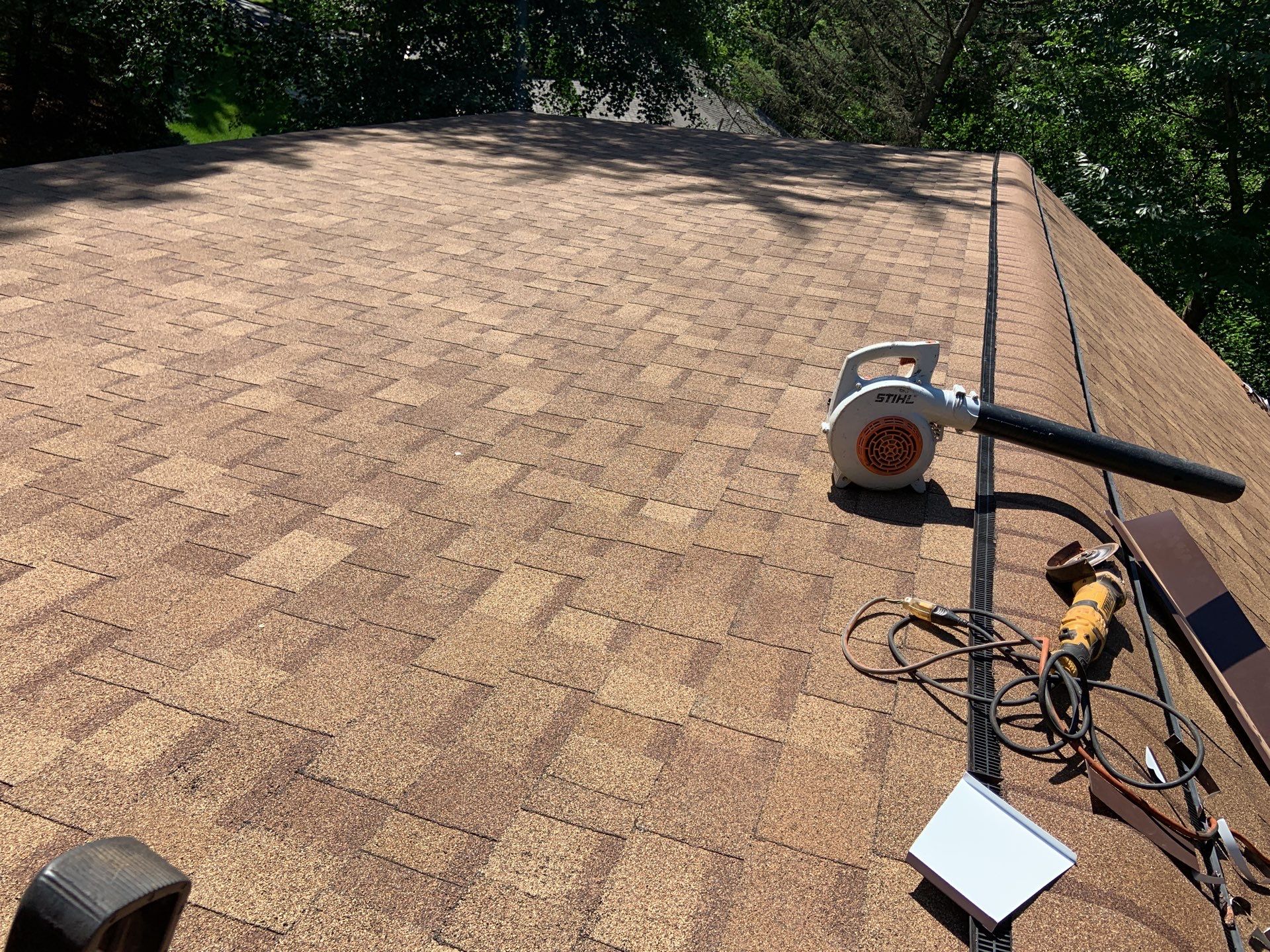 Roof Replacement using Owens Corning by 180 Contractors