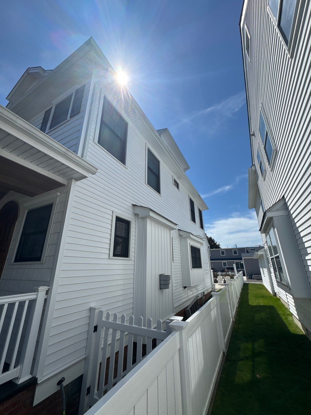 Project in Ocean City, NJ by SJ Exterior