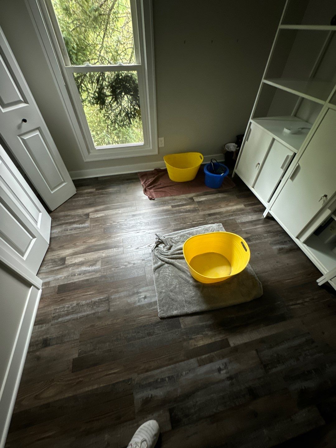 Project in Rochester Hills by EzDry Water Mitigation & Property Restoration