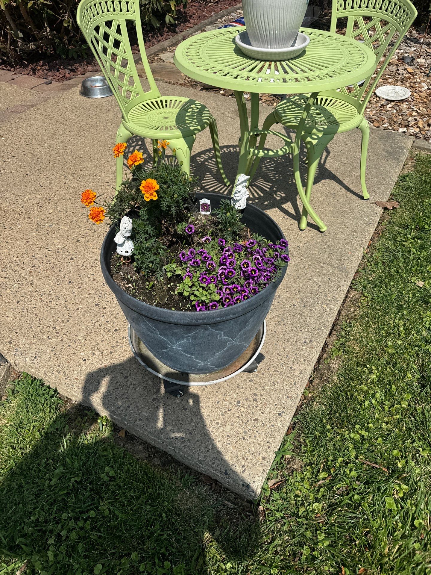 Walkway Project in Belle Vernon by Floors in a Day, Inc