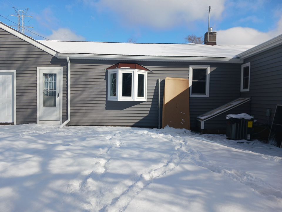 Siding Replacement using Certainteed Monogram D5 by 180 Contractors
