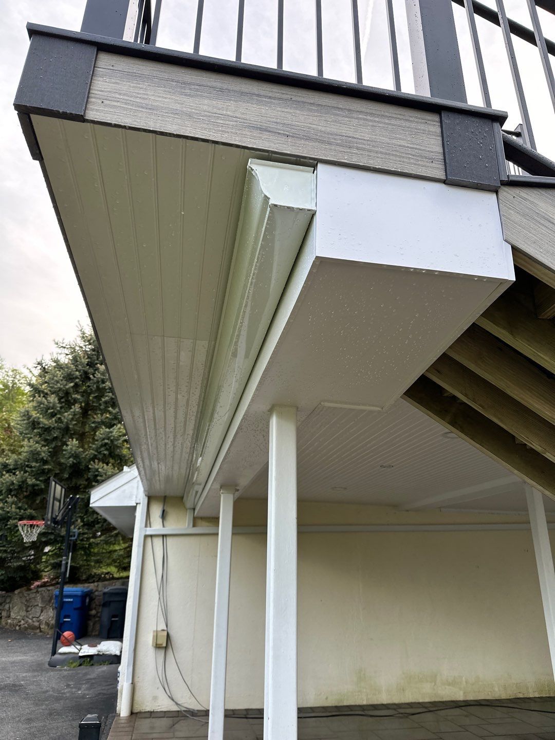 Deck Resurface by deck guardian