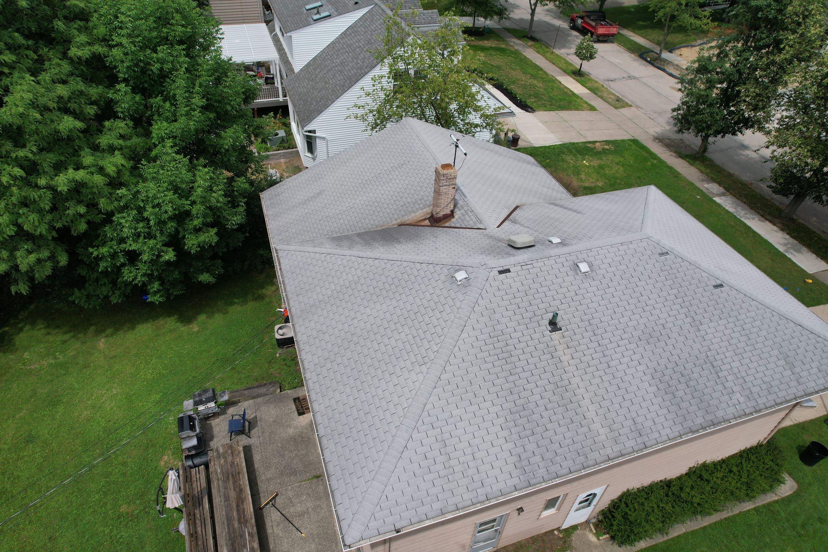 University Heights - Storm Restoration by Atlas Roofing & Restoration