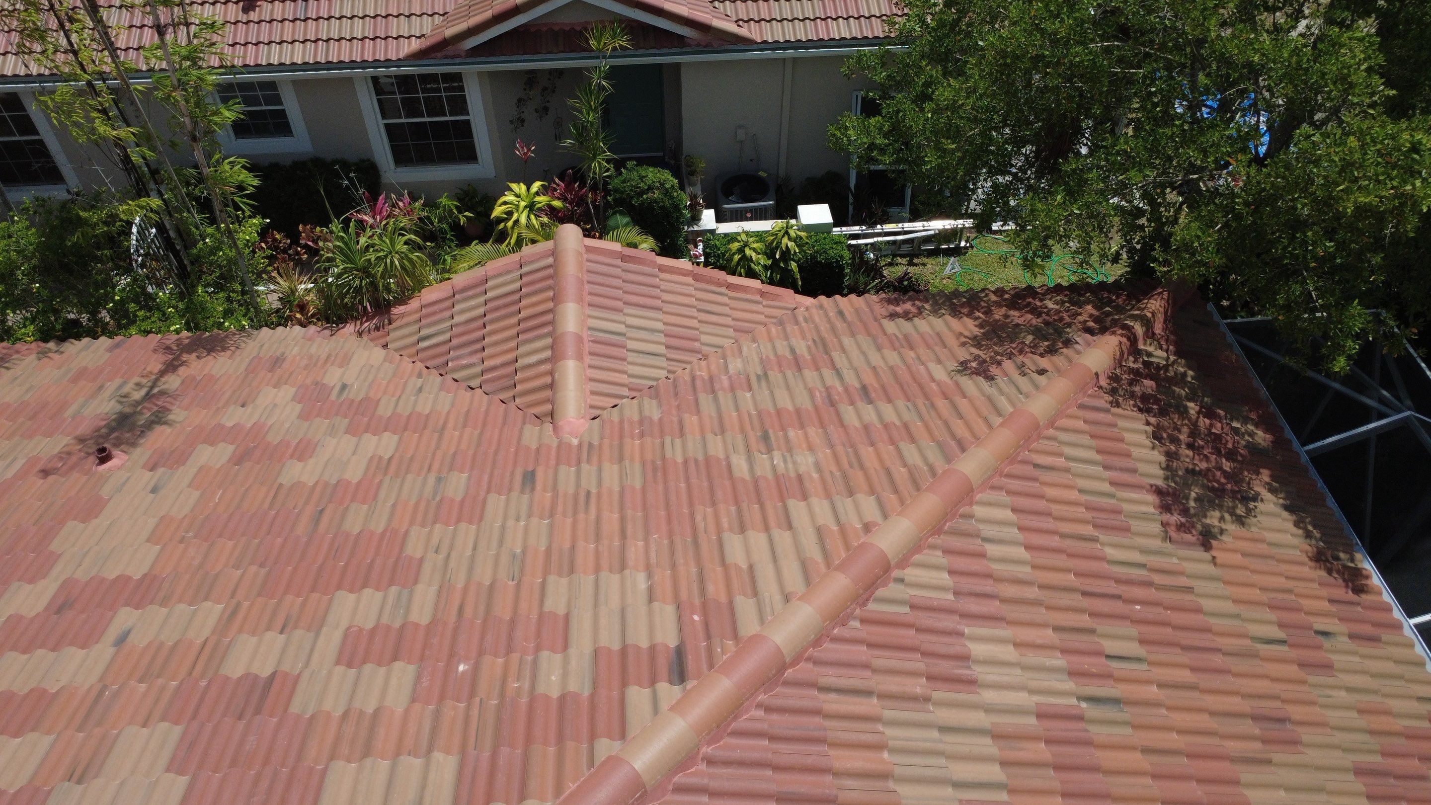 Residential Roofing Installation using WestLake Roofing Tile by BLUES BROTHERS ROOFING