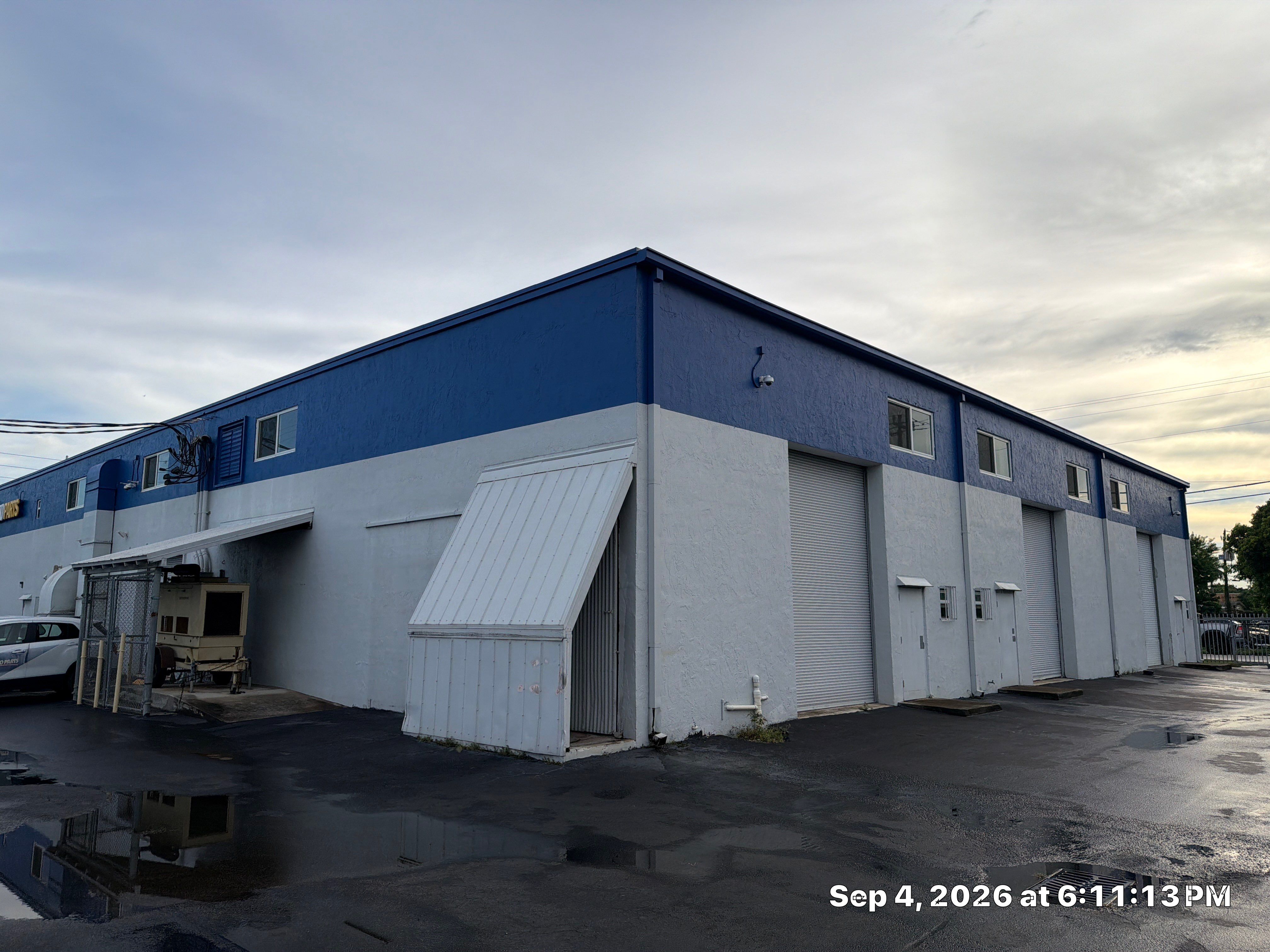 Commercial Painting in Homestead FL by BKB Pressure Cleaning LLC