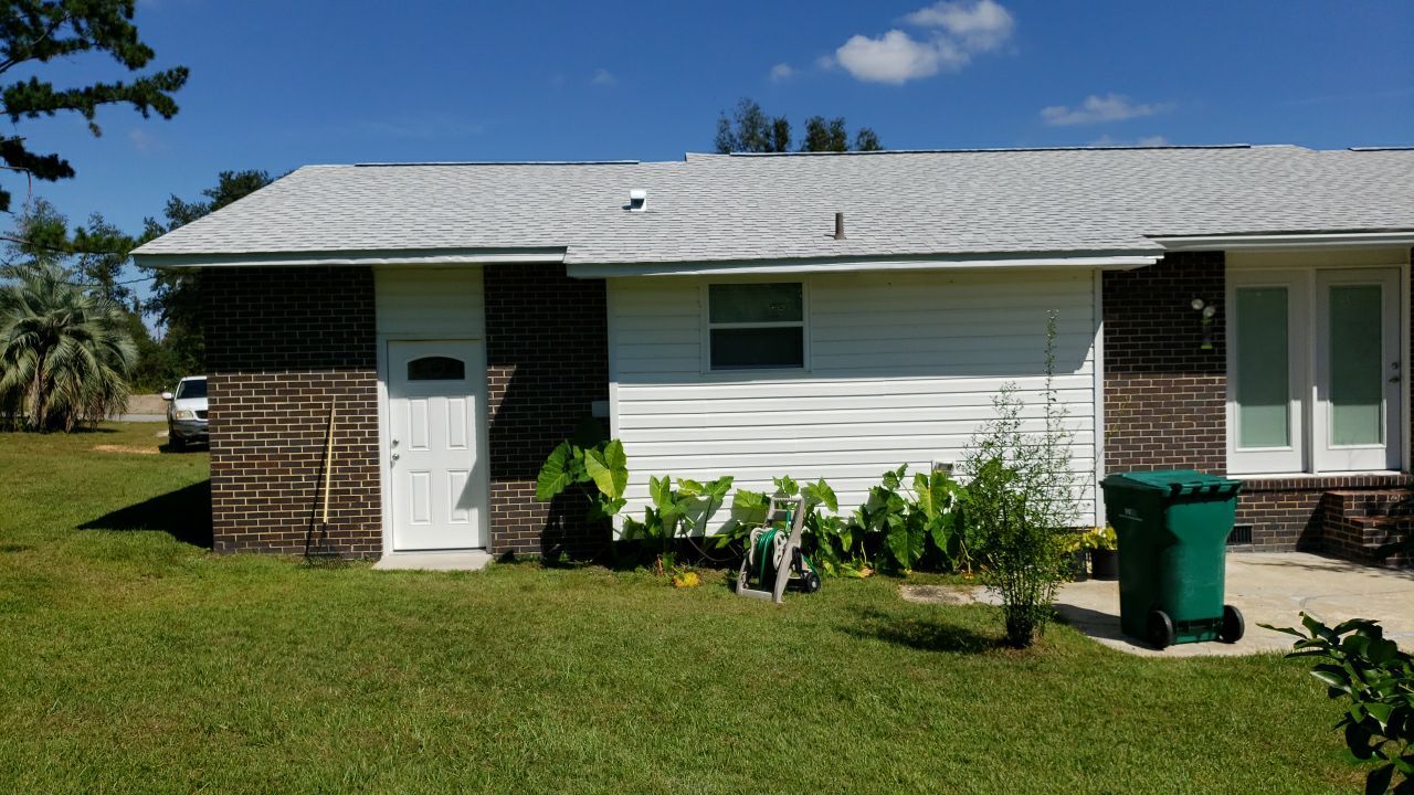Gutter Installation using K-Style Gutters by Gutter Professors